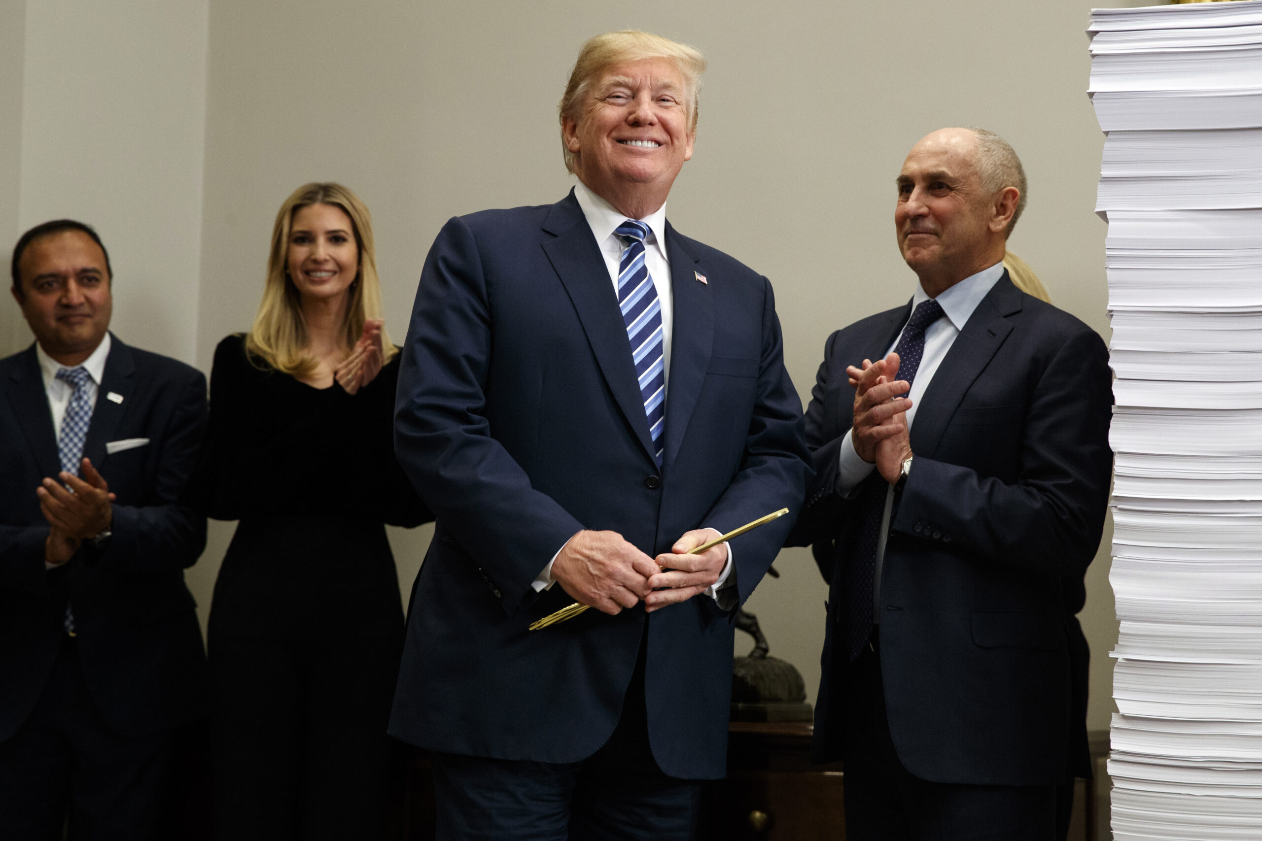Swift slashing of Obama-era regulations saves more than 2X Trump’s goal, $1.65B