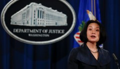 Jessie Liu resigns from Treasury after nomination withdrawal