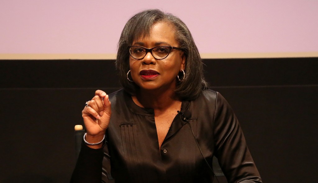 Anita Hill: Rushing Kavanaugh process shows sexual assault charges ‘not important’