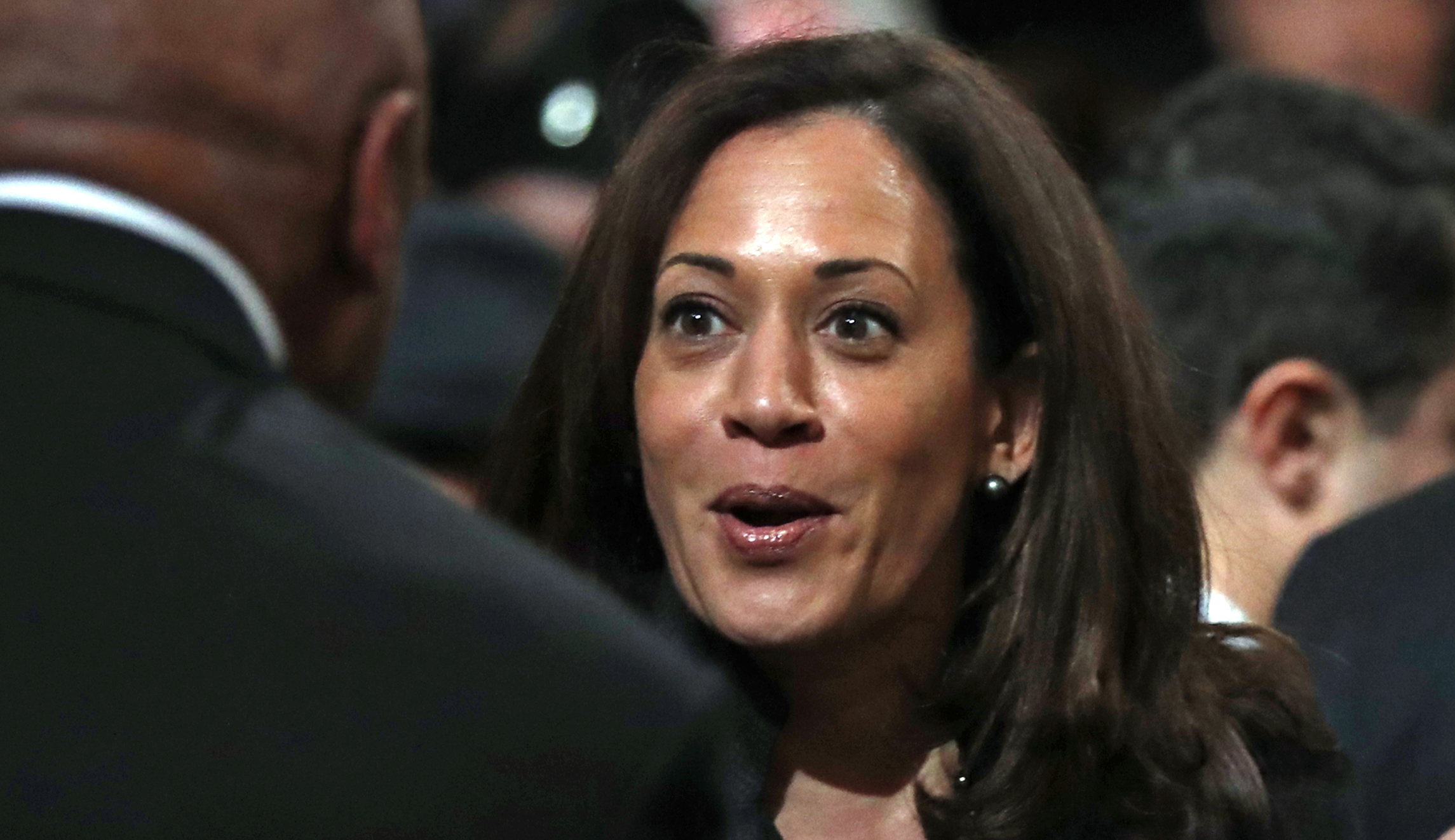 The San Francisco ghosts in Kamala Harris's past