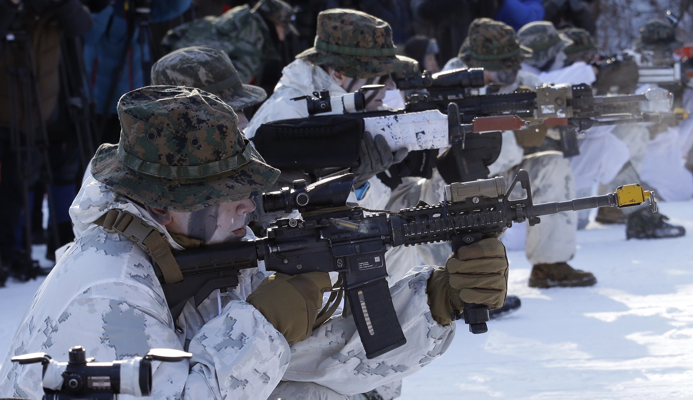 In push for North Korea denuclearization, US must not give up military exercises without progress on talks