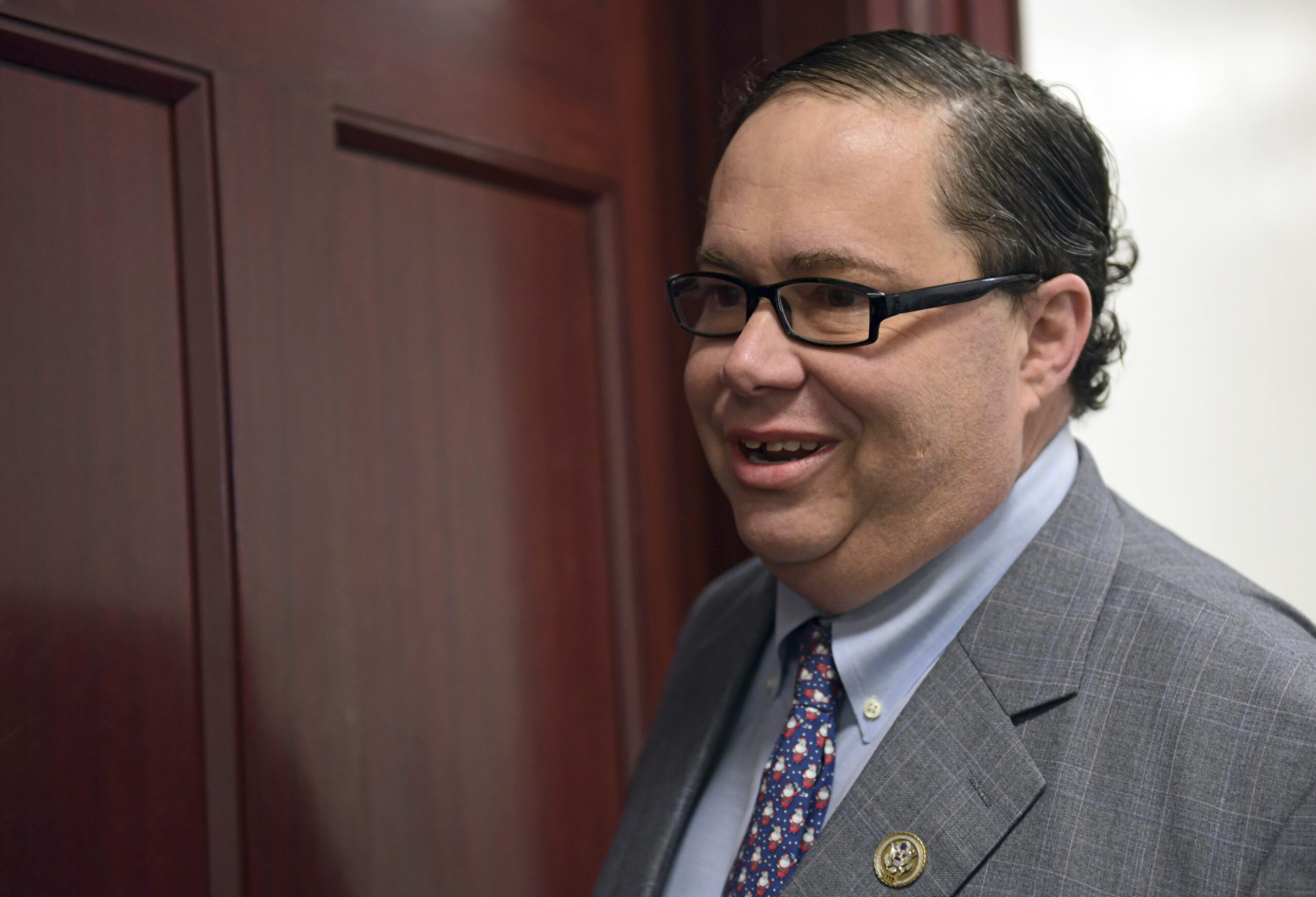 Good riddance to Blake Farenthold
