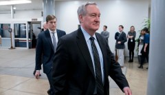 Banking chairman Mike Crapo proposes overhaul of Fannie Mae and Freddie Mac