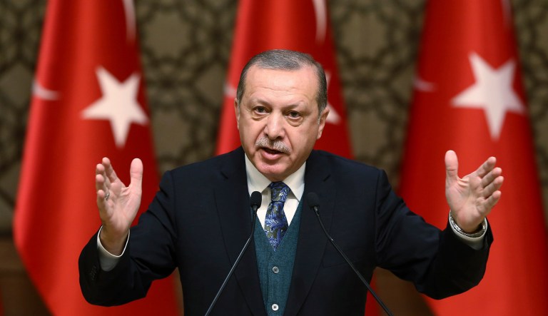 Senators: Turkey’s anti-Israel plot will fizzle in the Middle East