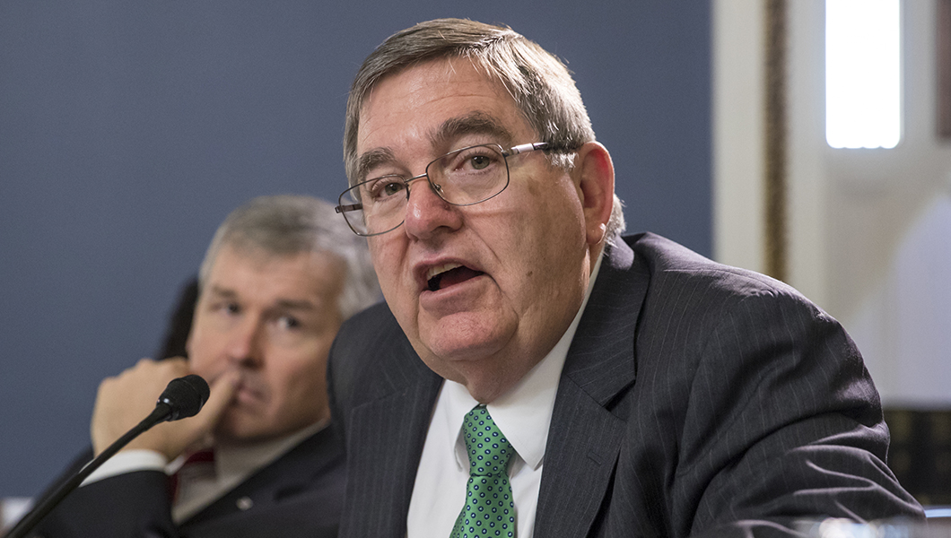 House Republican calls on Senate to take up abandoned Obamacare repeal bill