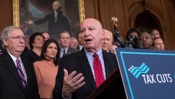 Kevin Brady proposes to drain the swamp by ending the corrupt ‘tax extenders’