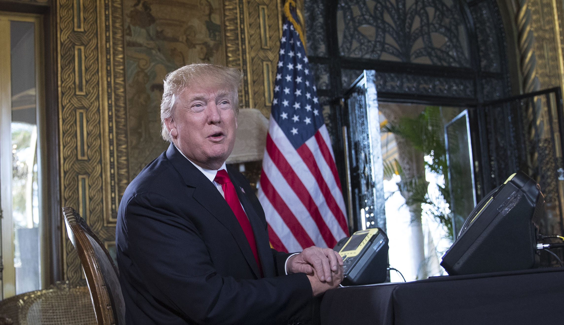 Trump preparing to visit US troops stationed overseas