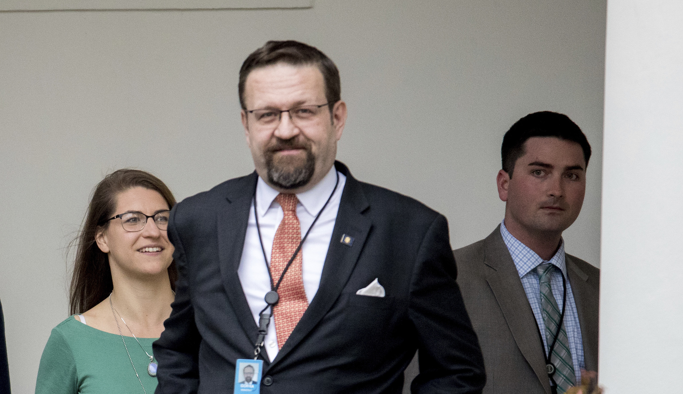 Sebastian Gorka: Trump has ‘demonstrated an admirable hands-off approach’ to Russia investigation