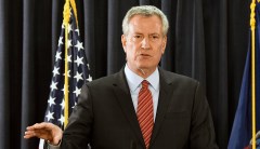 Former NYPD commissioner rips de Blasio and Democrats ‘sitting on their hands’ as crime surges