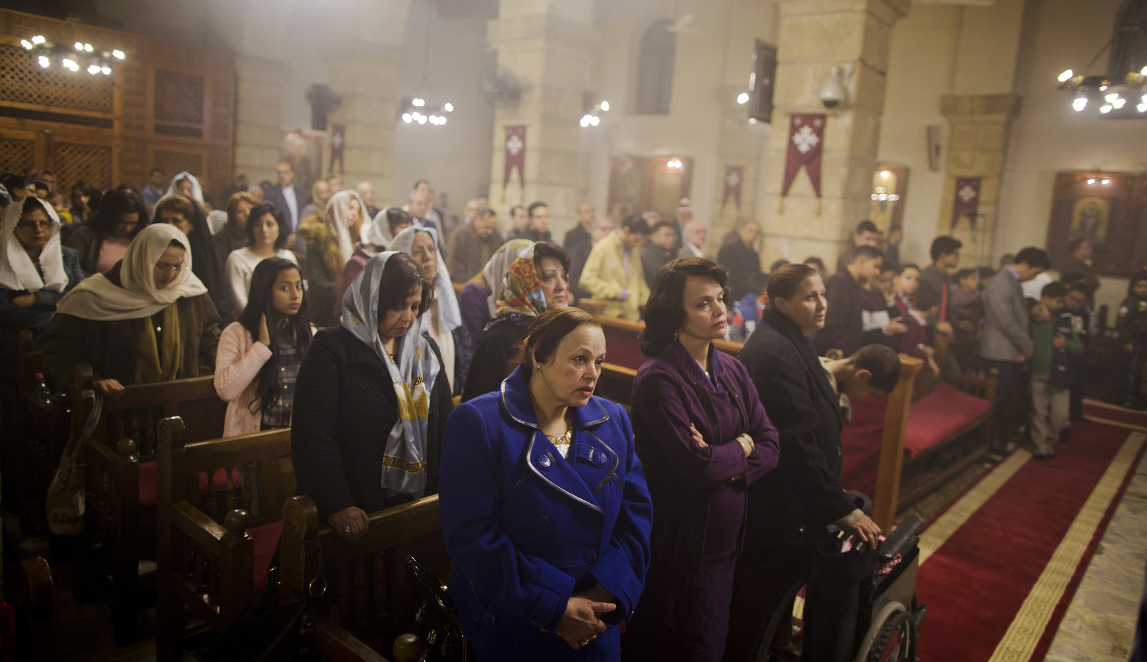 Rep. French Hill: In defense of Egypt’s Coptic Christians