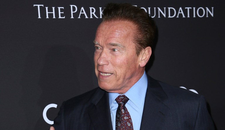 Arnold Schwarzenegger will sue oil companies for ‘first degree murder’