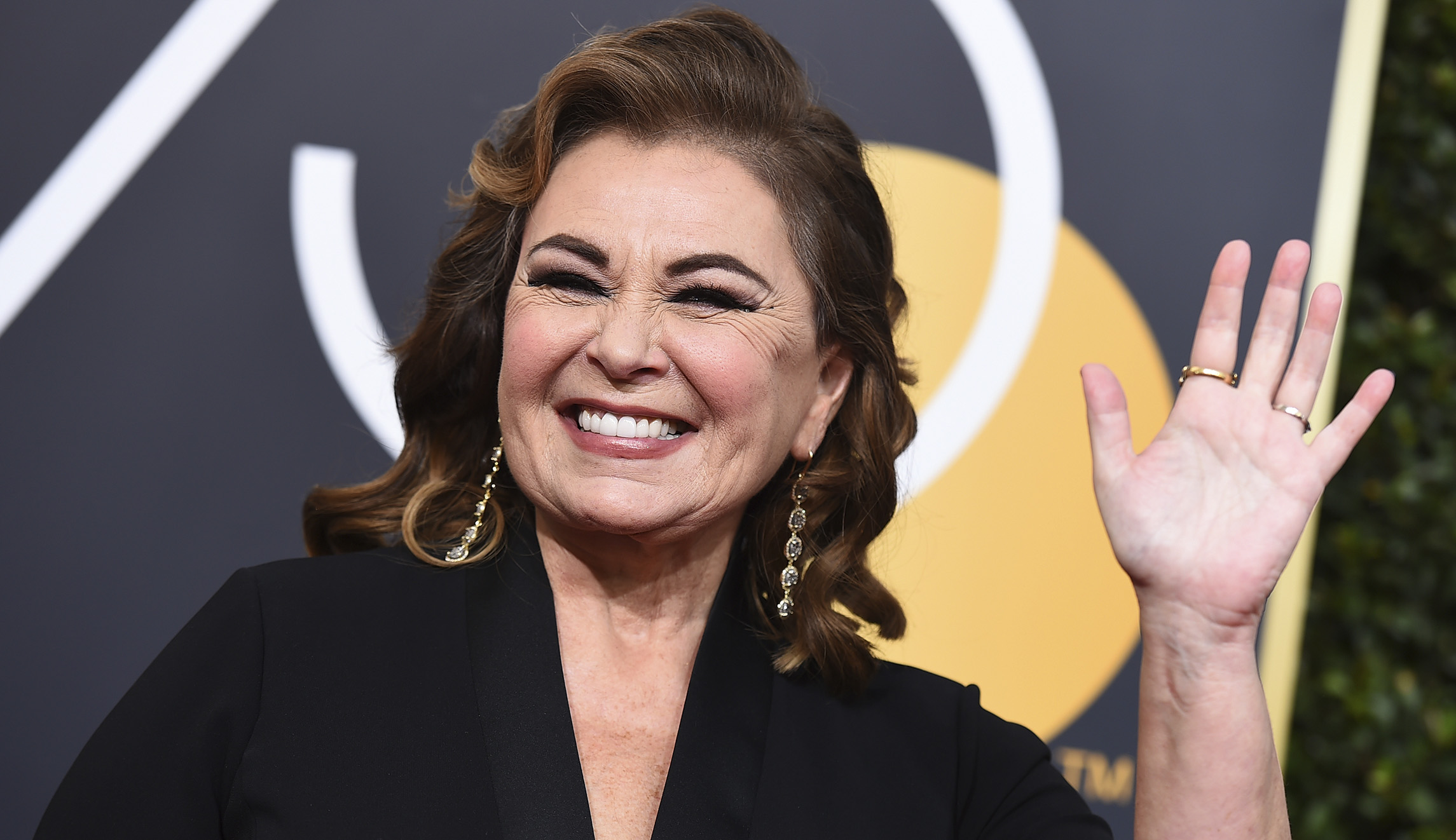 Roseanne confronts Jimmy Kimmel over Trump opposition: ‘You all went so f—ing far out, you lost everything’