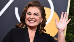 Roseanne confronts Jimmy Kimmel over Trump opposition: ‘You all went so f—ing far out, you lost everything’