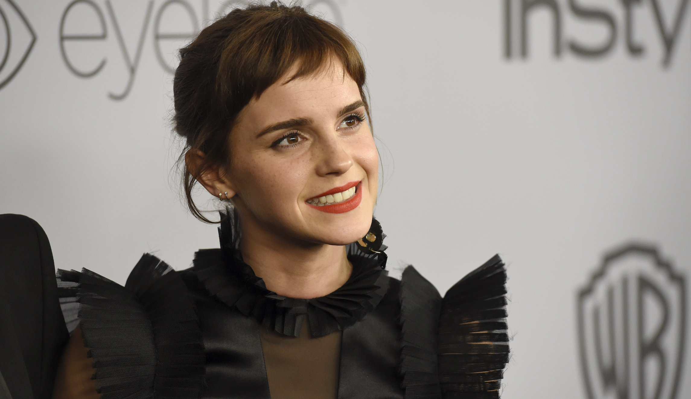 Emma Watson describes herself as ‘self-partnered’ rather than single