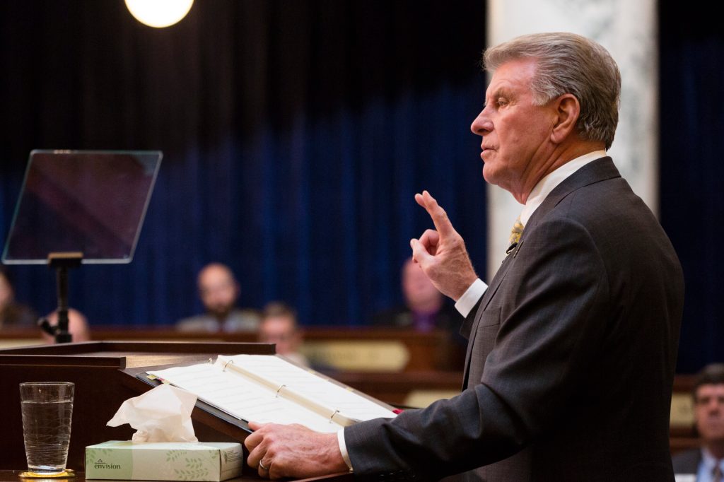 State legislatures keep churning out civil forfeiture reforms