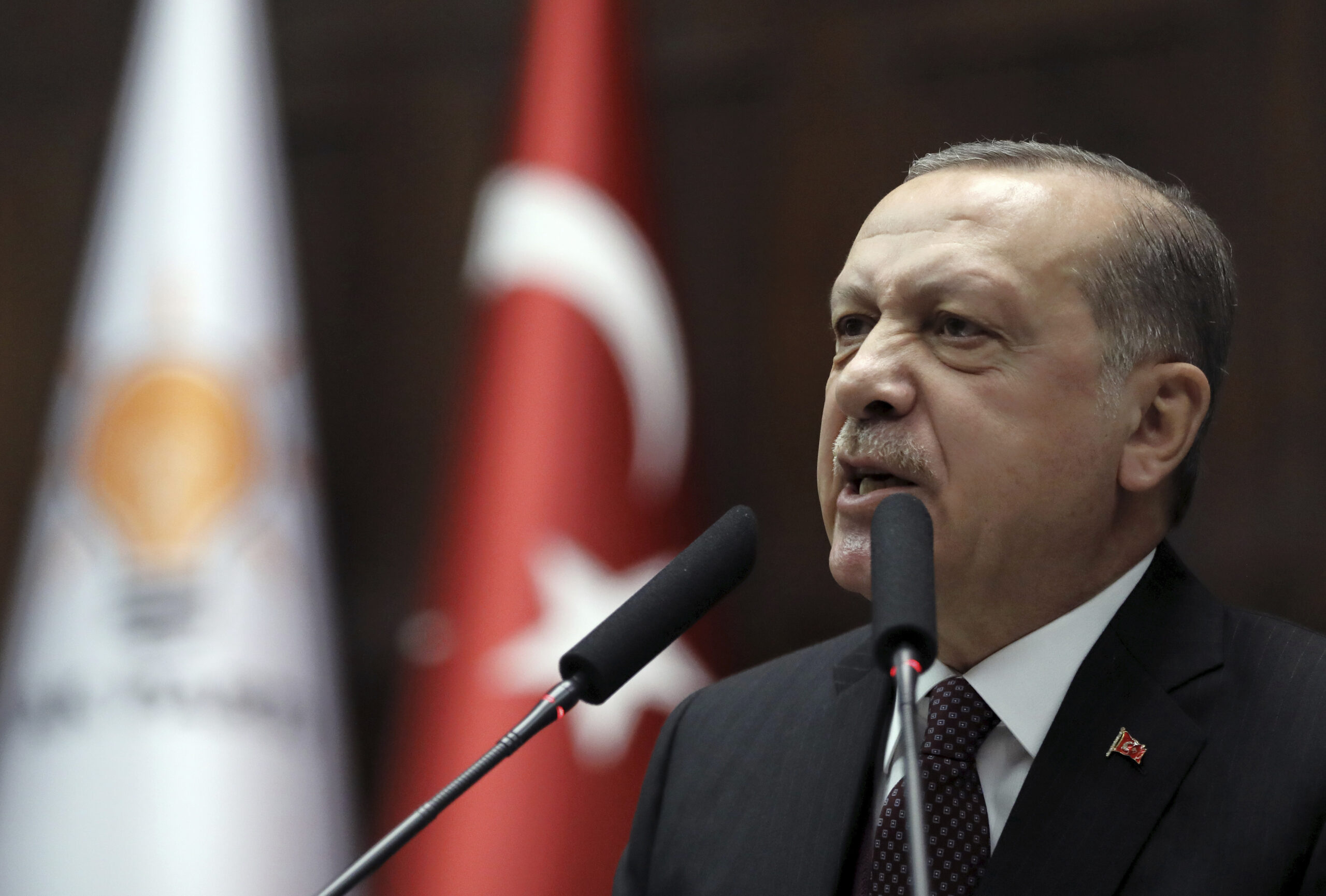 Yes, Turkey has definitely become a rogue regime