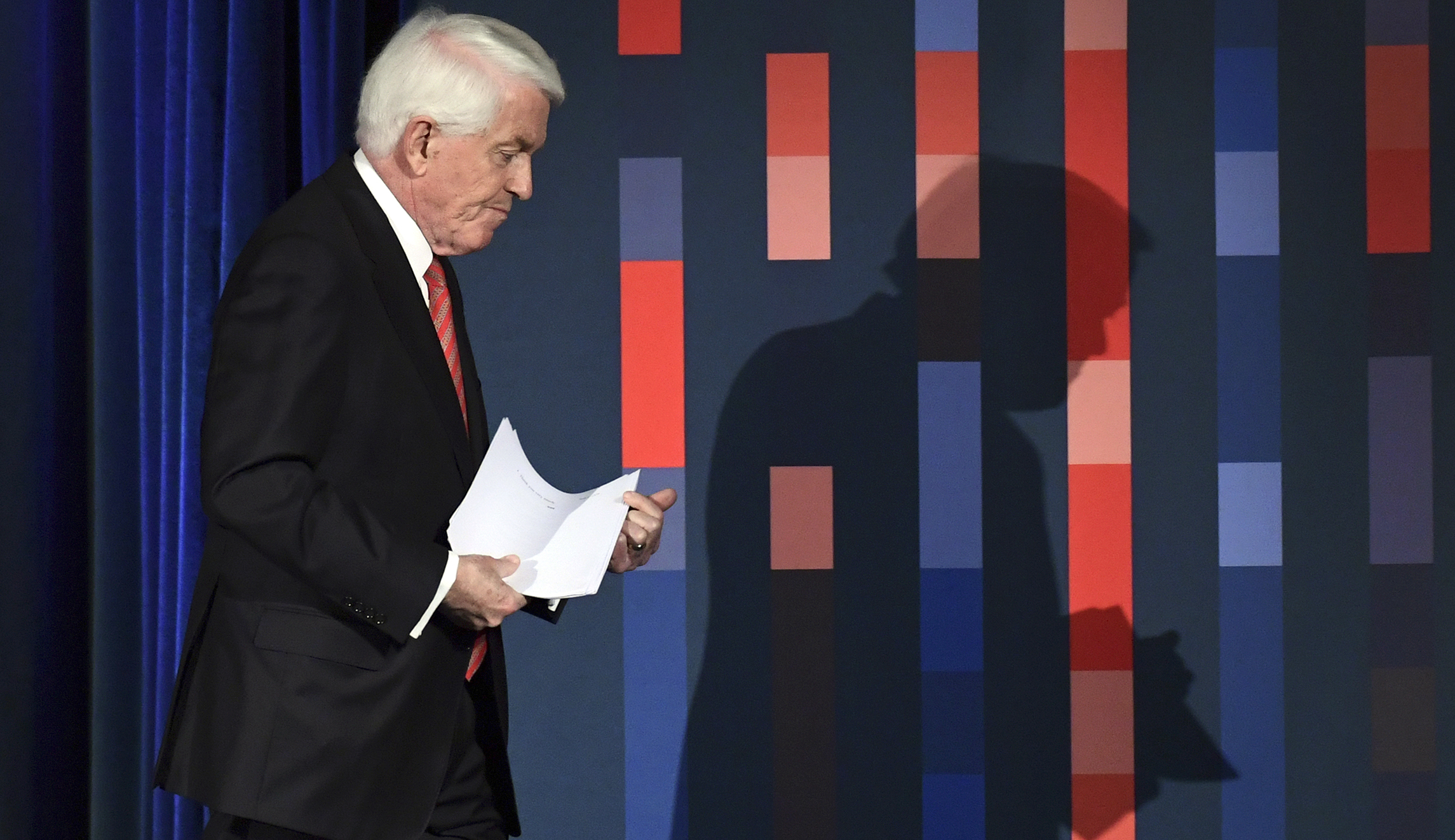 Chamber of Commerce president steps down amid questions over private jet use