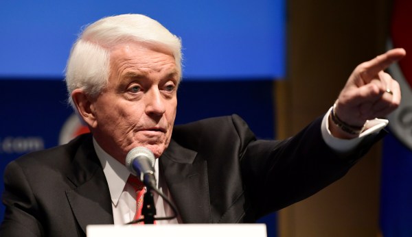 Chamber of Commerce bets it can help centrist Democrats hold the line on climate