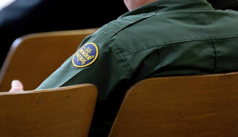 Border Patrol agent died of a heart condition