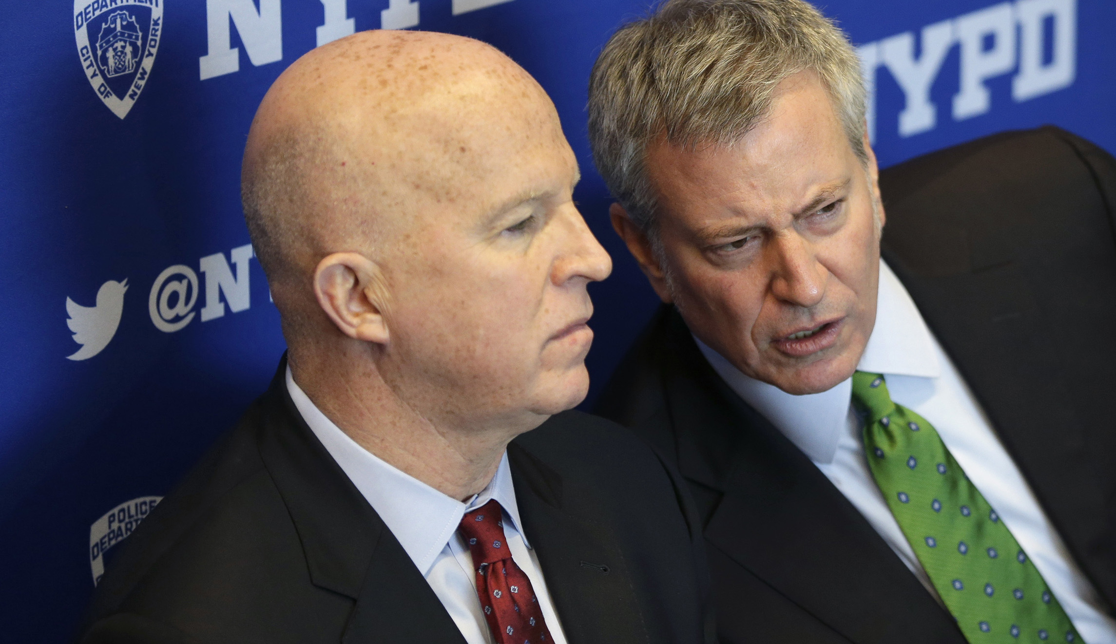 NYPD criticizes de Blasio ordering judges to release accused violent criminals without bail