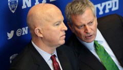 NYPD criticizes de Blasio ordering judges to release accused violent criminals without bail