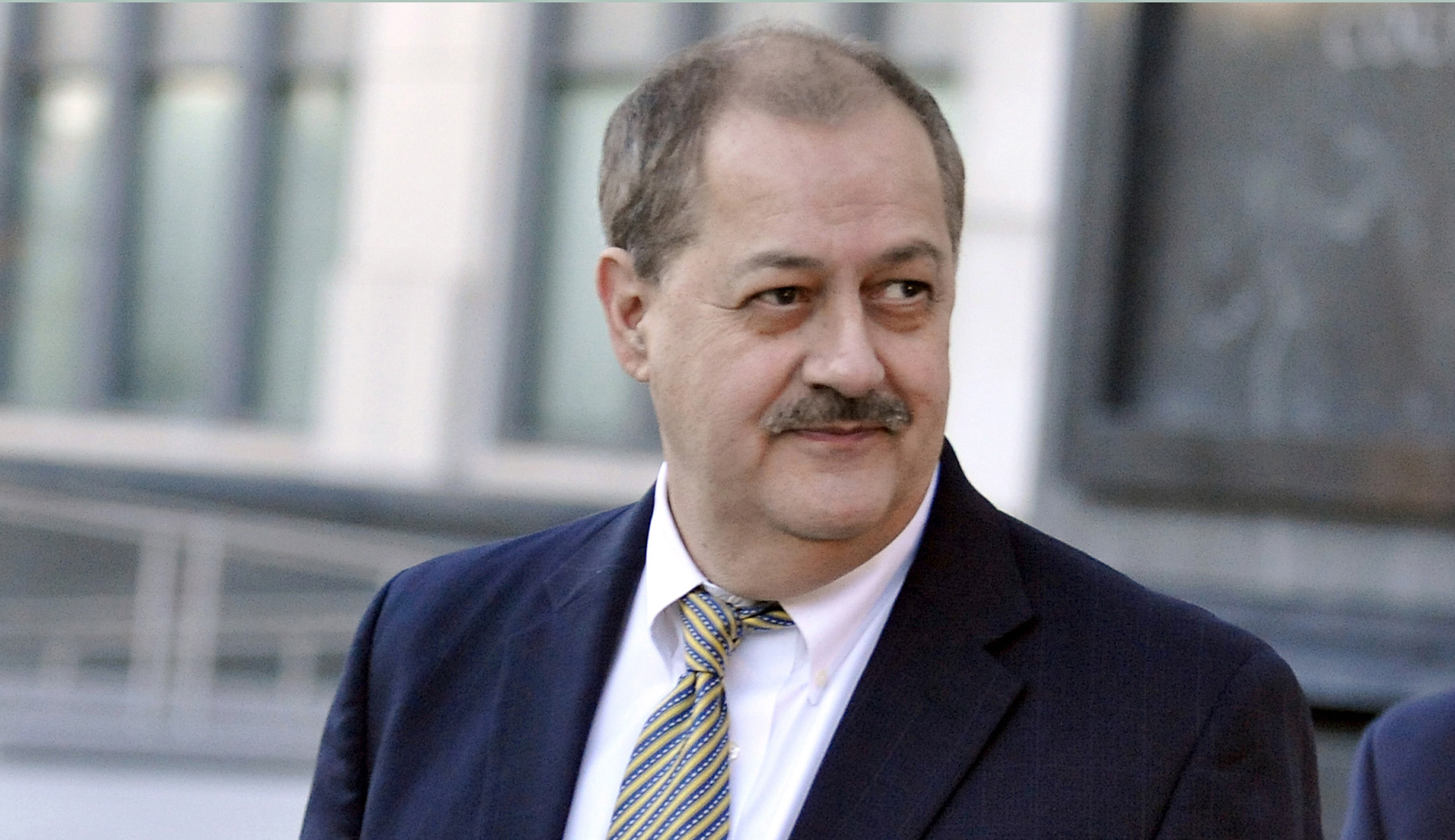 Don Blankenship responds to the president: Some say I’m ‘Trumpier than Trump’
