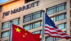 How China leans on big businesses to wipe independent Taiwan off the map