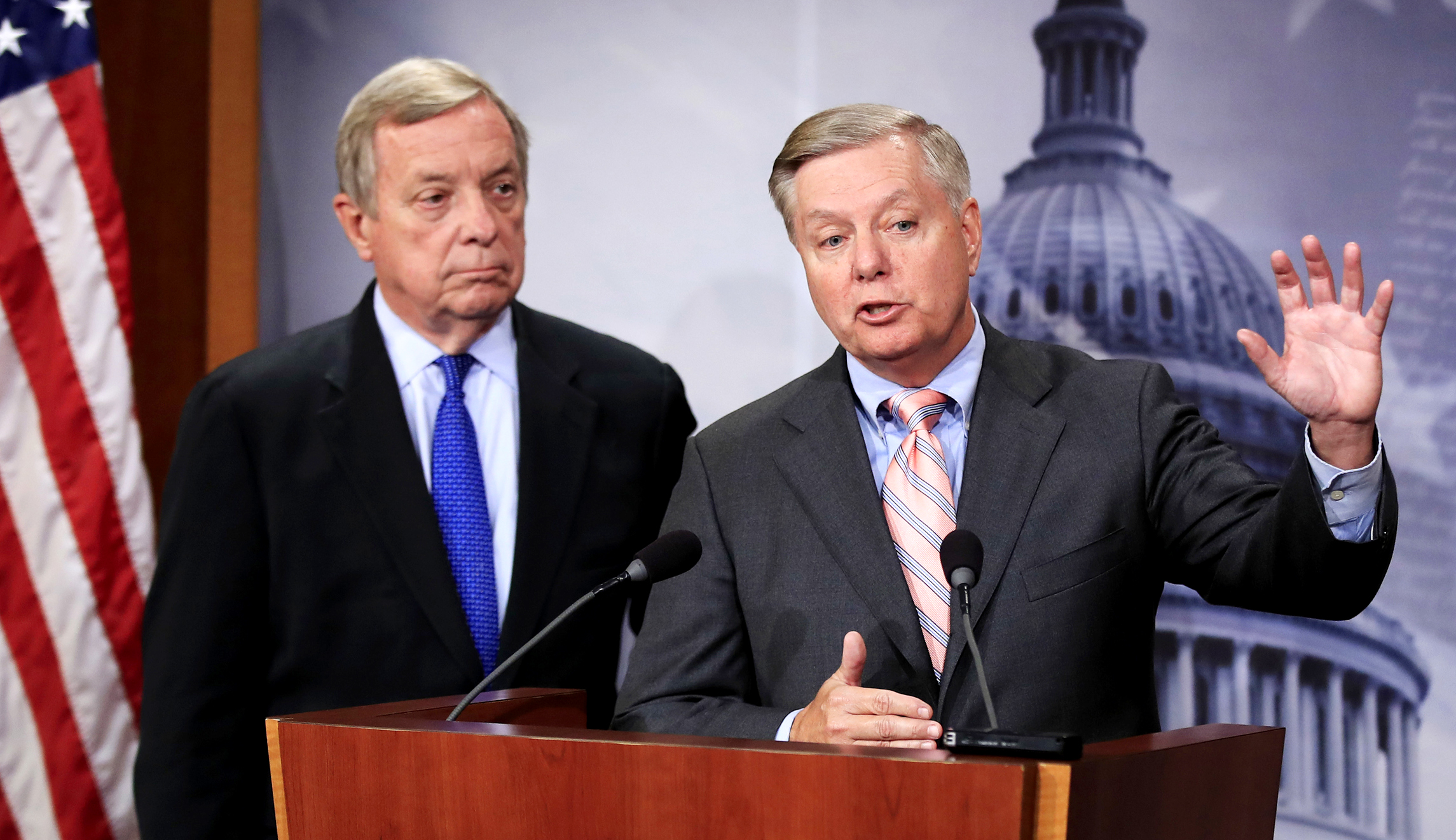 Senate committee votes to ban foreigners who interfere in US elections