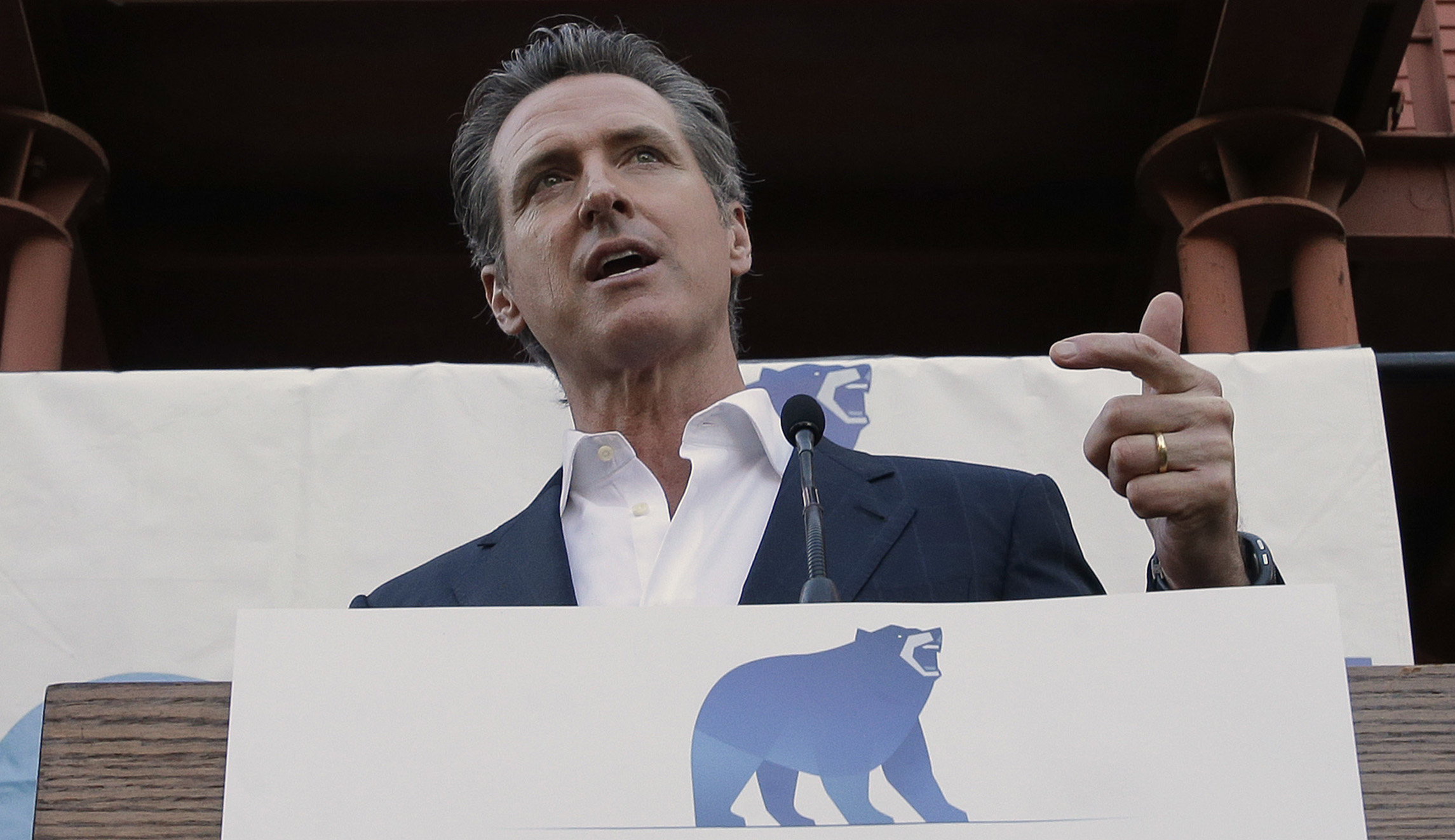 Gavin Newsom is right: California cities need more housing