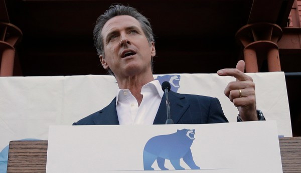 Gavin Newsom is right: California cities need more housing