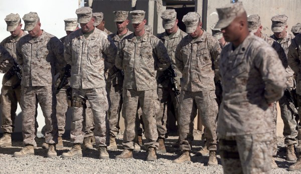 US service member killed in Afghanistan