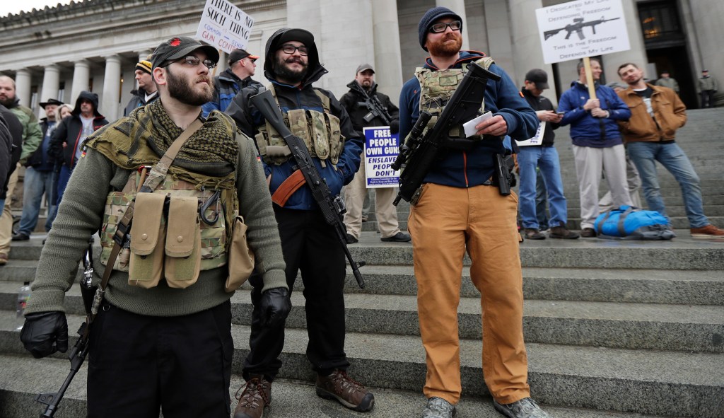 9th Circuit: Second Amendment protects right to openly carry firearm in public