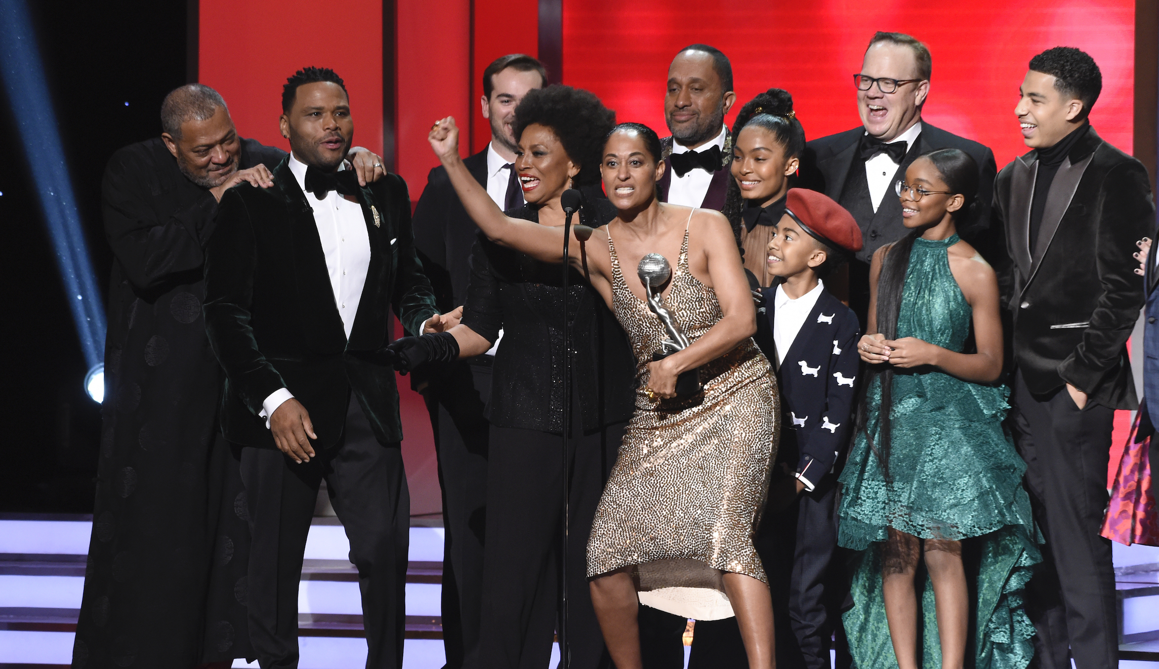 Black-ish is the best family TV show of the decade