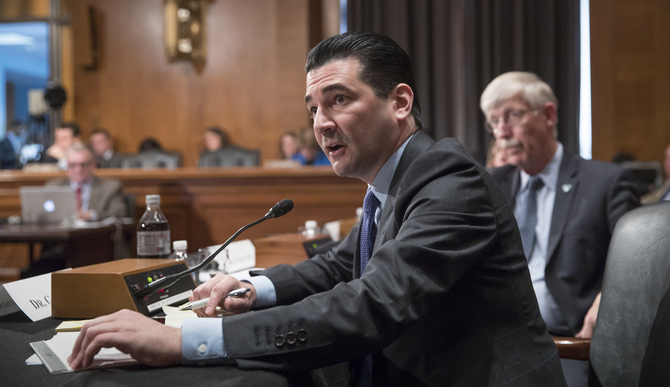 FDA can save lives by rejecting Scott Gottlieb’s bad recommendations