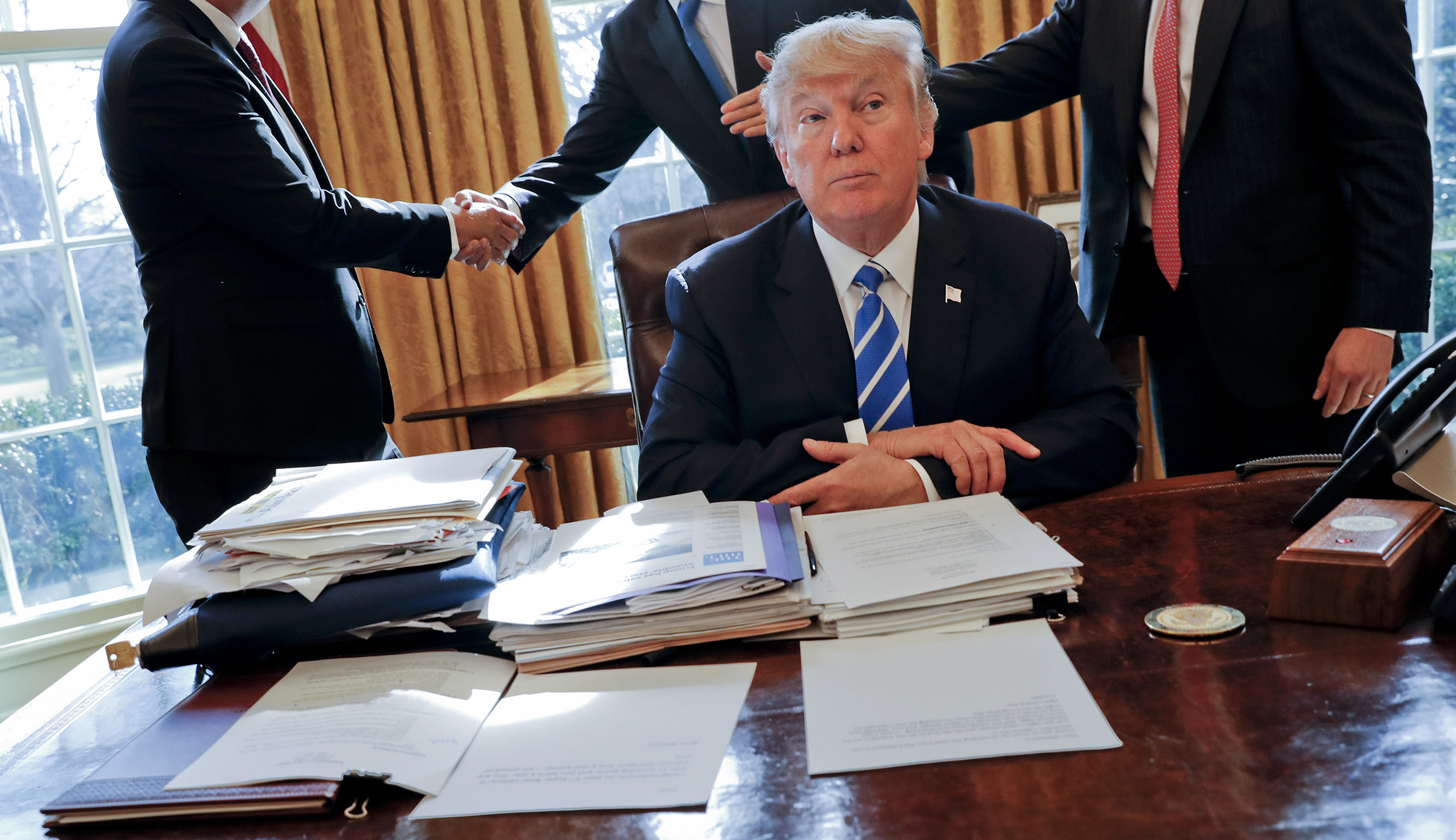 FBI, DOJ expected to make redactions despite Trump’s order to declassify Russia documents: Report