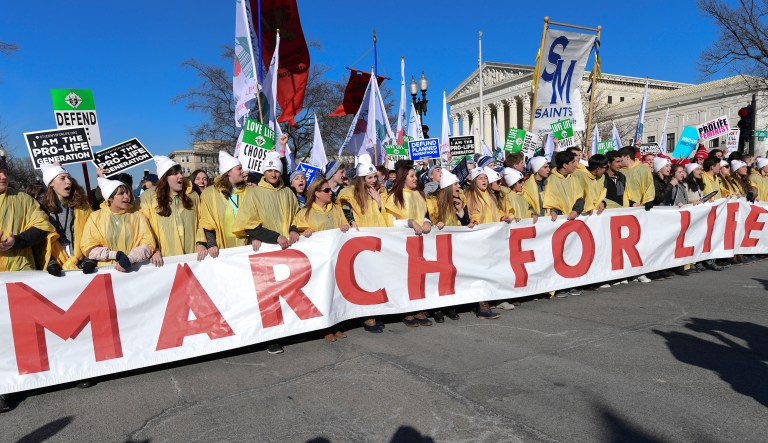 The March for Life is still inspiring an international culture of life