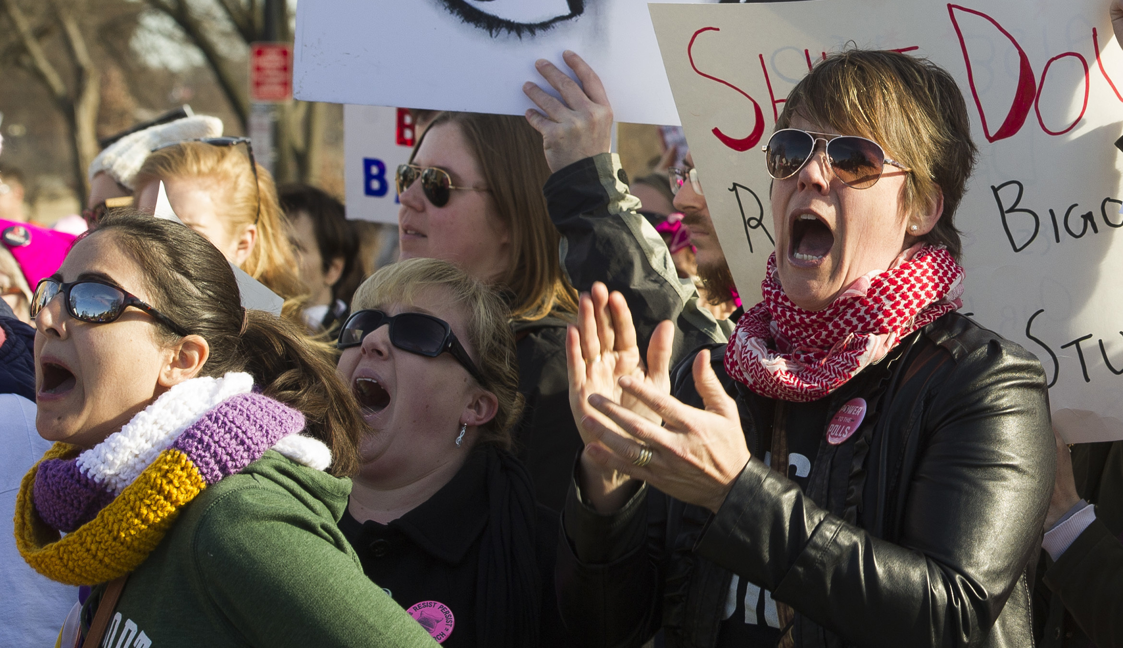 With her obscene tirade against Kavanaugh, a Georgetown professor reminds us why people hate feminism