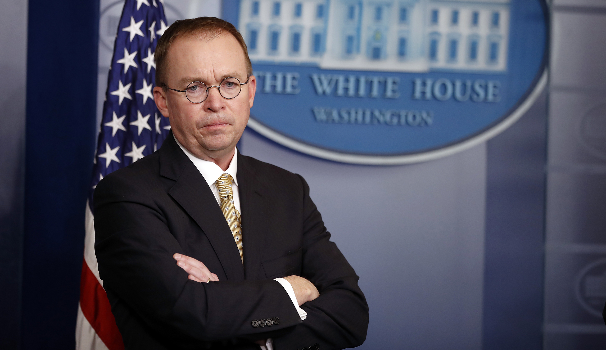 Mulvaney investigating aide’s controversial blog posts, suggests inspector general review