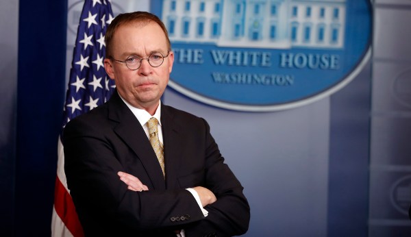 Mulvaney investigating aide’s controversial blog posts, suggests inspector general review