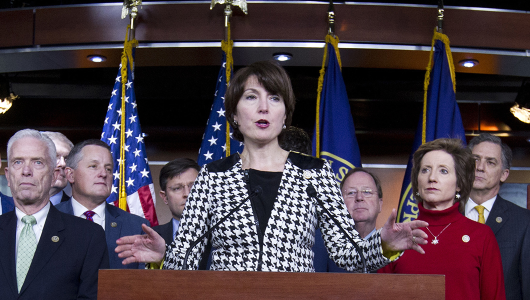 Rep. Cathy McMorris Rodgers: America is better off now