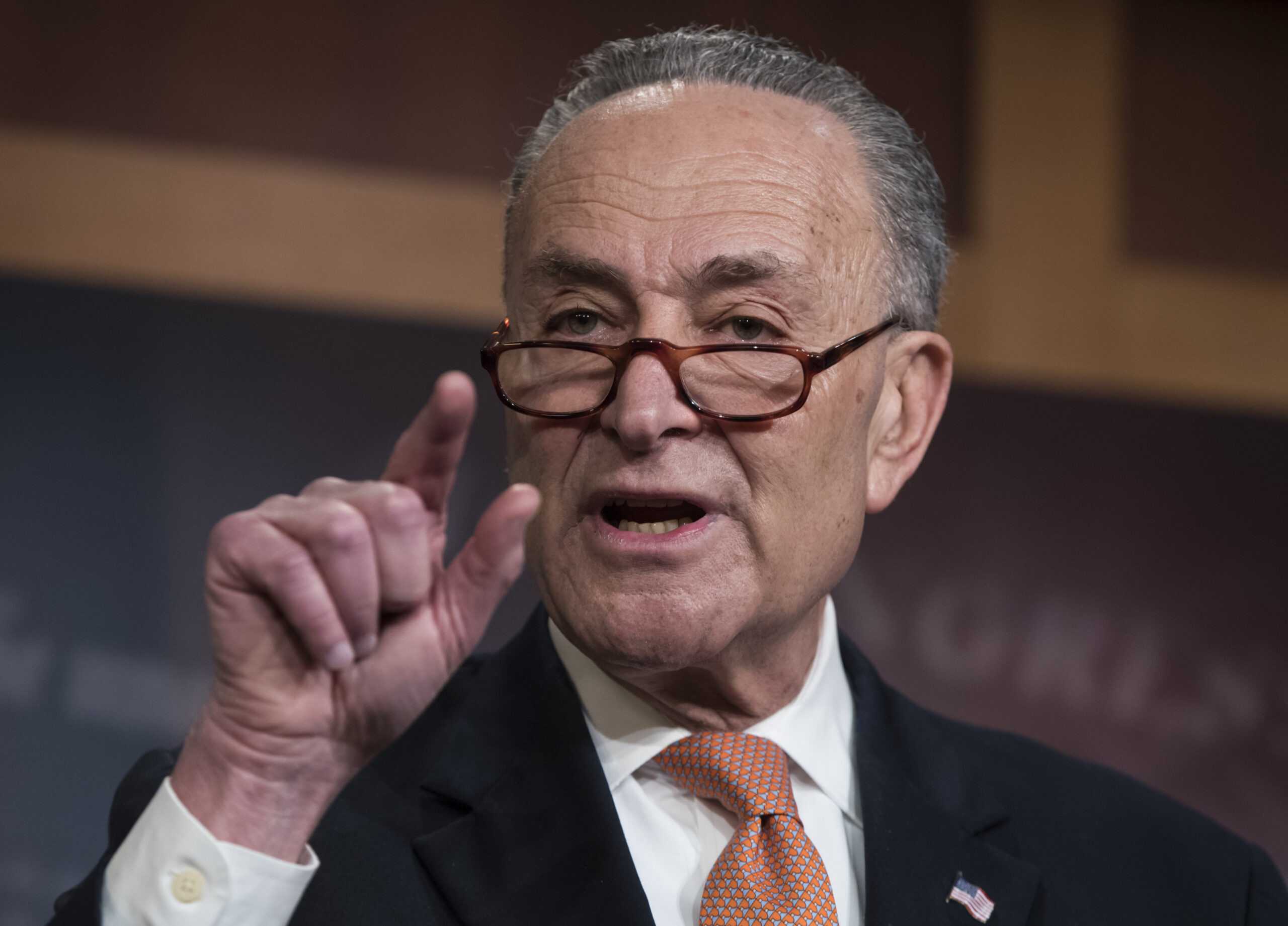 Schumer: Trump picked Kavanaugh to ‘protect him’ from Mueller