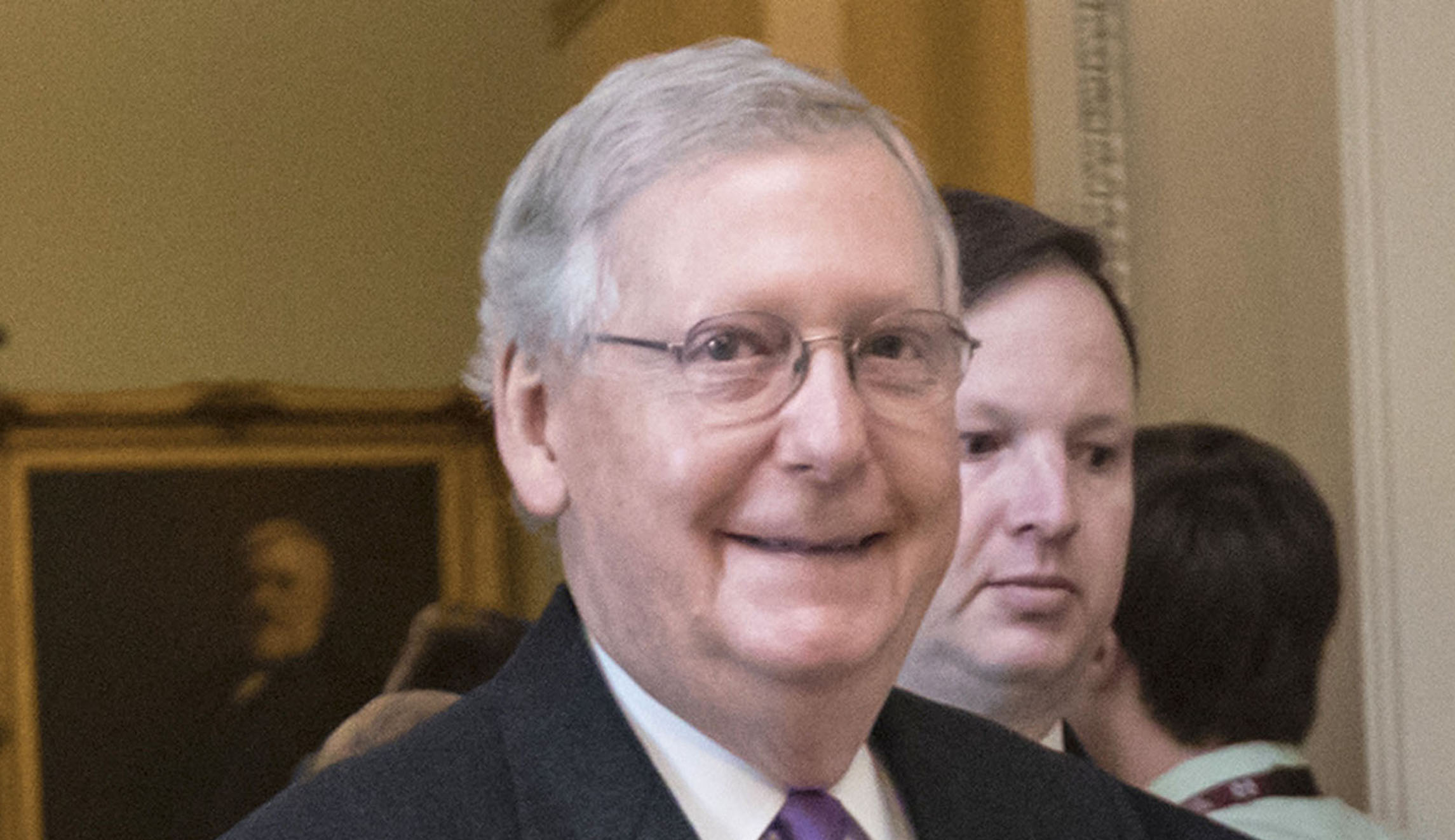 McConnell campaign responds to teens mocking AOC cardboard cutout