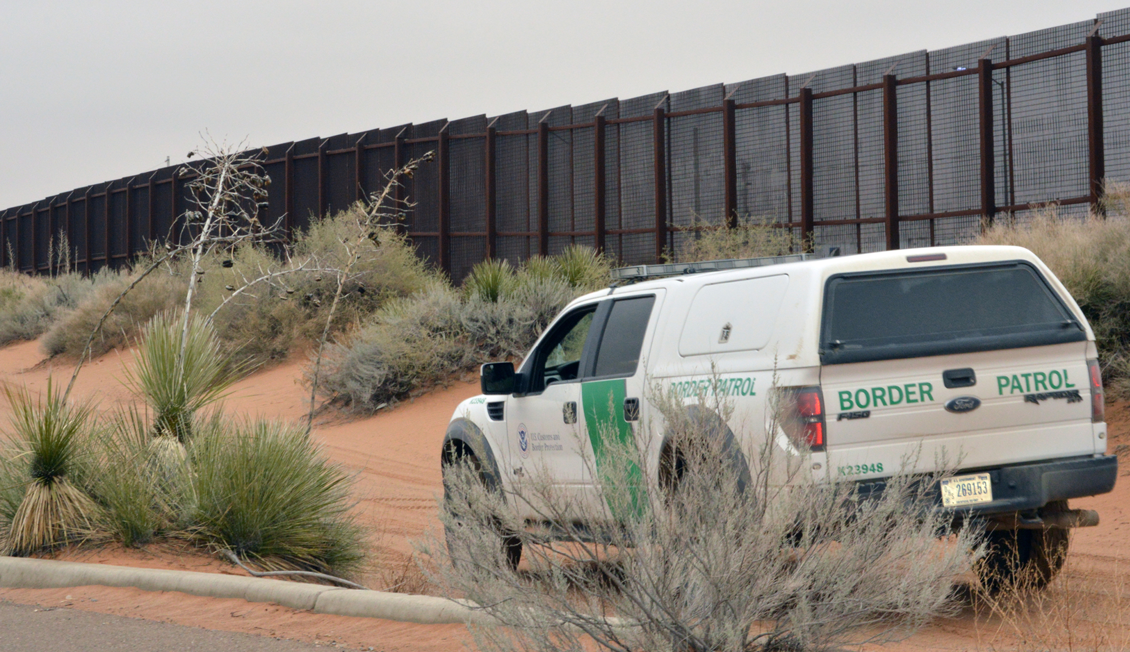 Byron York: In border talks, a new fight for barrier deniers