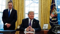 Trump announces trade deal with Mexico, says will ‘terminate’ NAFTA
