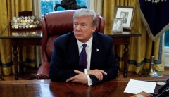 Trump to grant waivers for civil nuclear cooperation with Iran