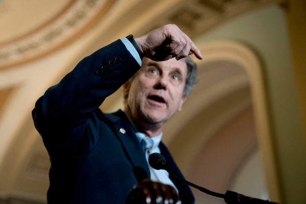 Salena Zito: Populist Sherrod Brown could be the perfect Democrat for Trump Country
