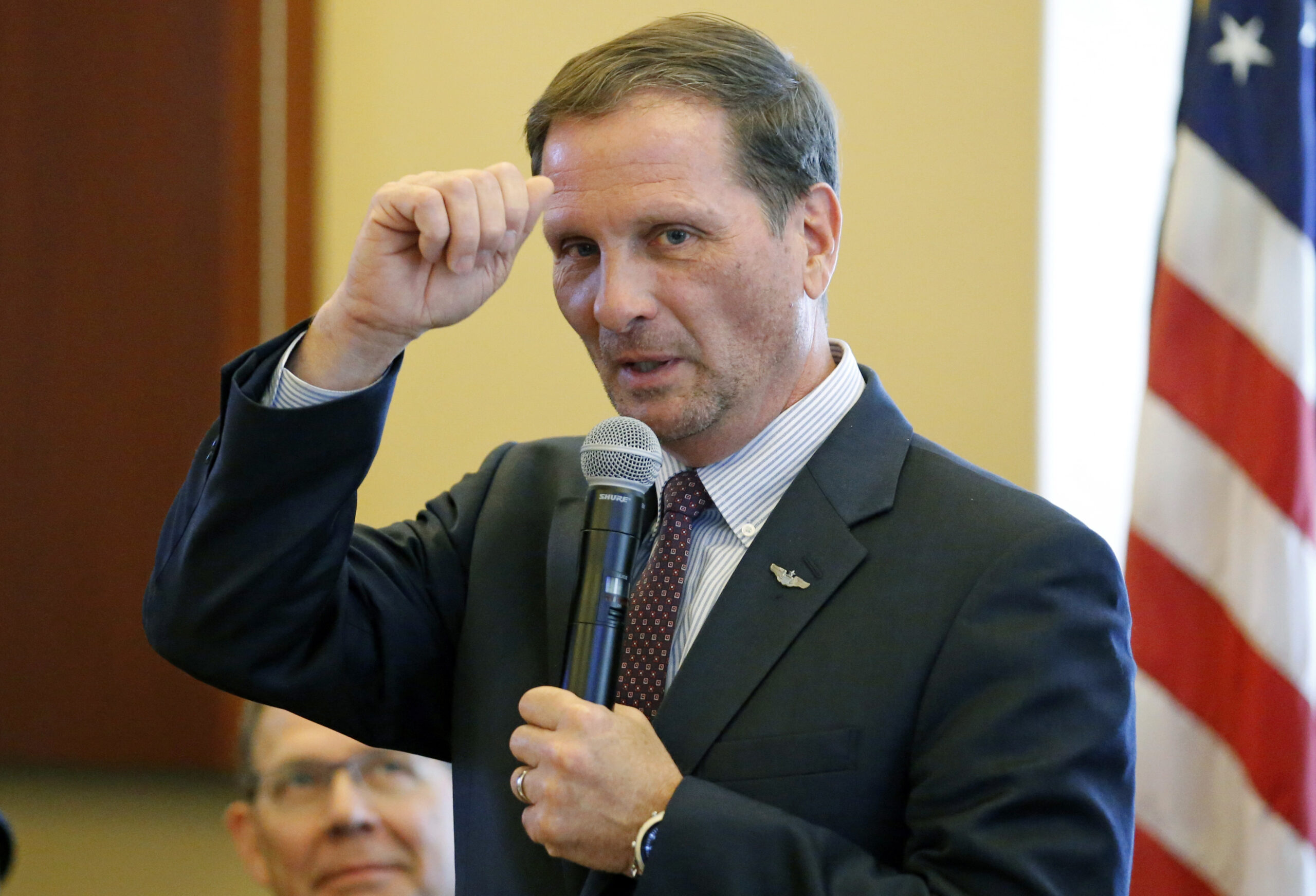 Republican Rep. Chris Stewart wants more Facebook regulations after Cambridge Analytica disclosures