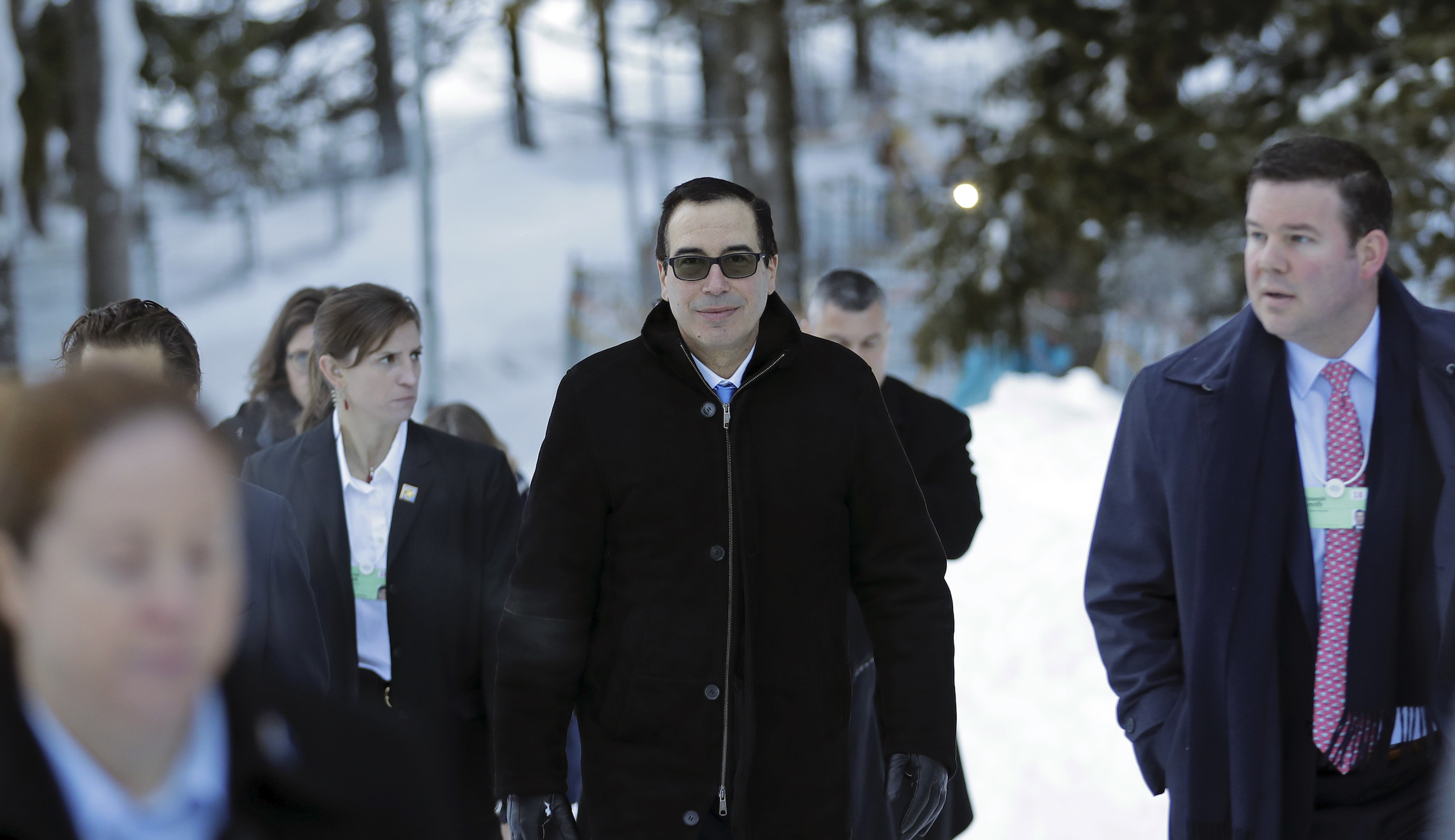 Mnuchin: ‘No deadline’ for second round of China trade talks