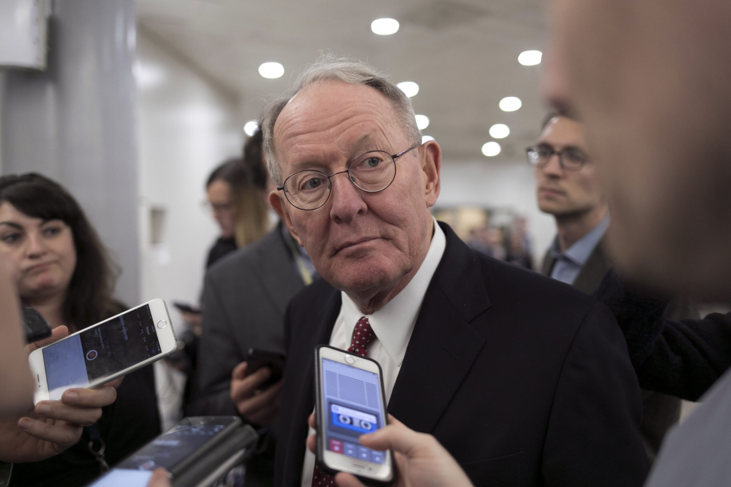 Lamar Alexander blames ‘gremlin’ for bad Trump policy on electricity