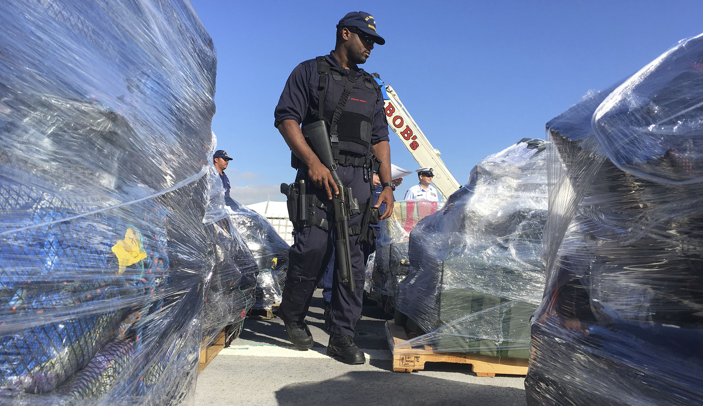 Honduran drug cartel kingpin gets 37 years in prison for trafficking cocaine into US